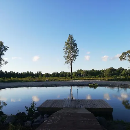 Camping Moiskla Saun Ja Puhkemaja