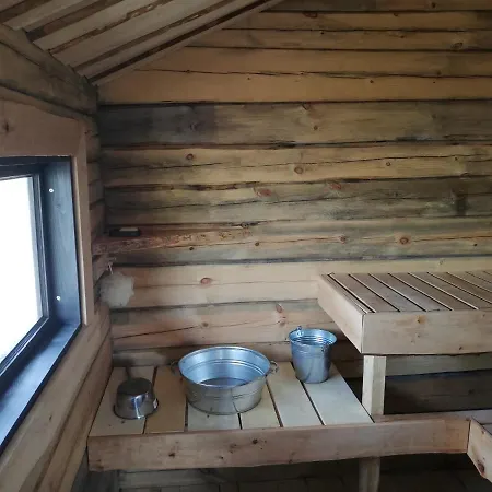 Moiskla Saun Ja Puhkemaja Kemping Haapsalu