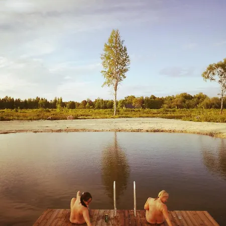 Moiskla Saun Ja Puhkemaja Camping