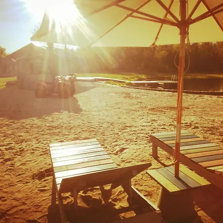 Moiskla Saun Ja Puhkemaja Kemping