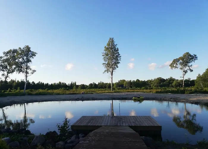 Kamp Moiskla Saun Ja Puhkemaja