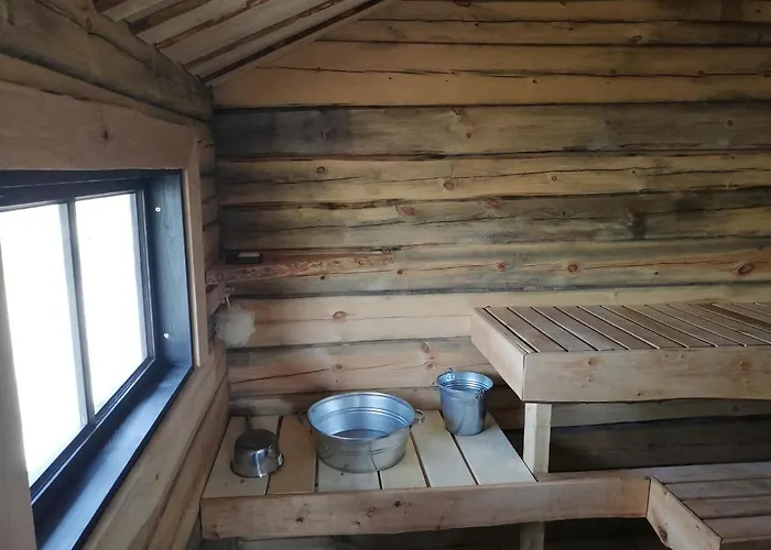 Moiskla Saun Ja Puhkemaja Kamp Haapsalu