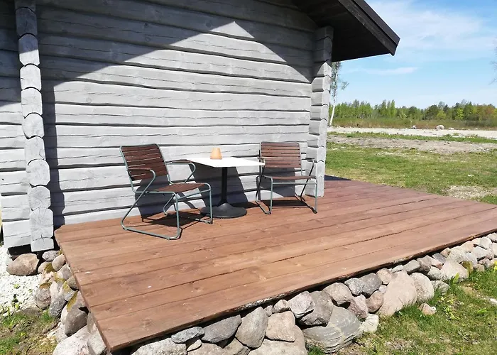 Moiskla Saun Ja Puhkemaja Kamp