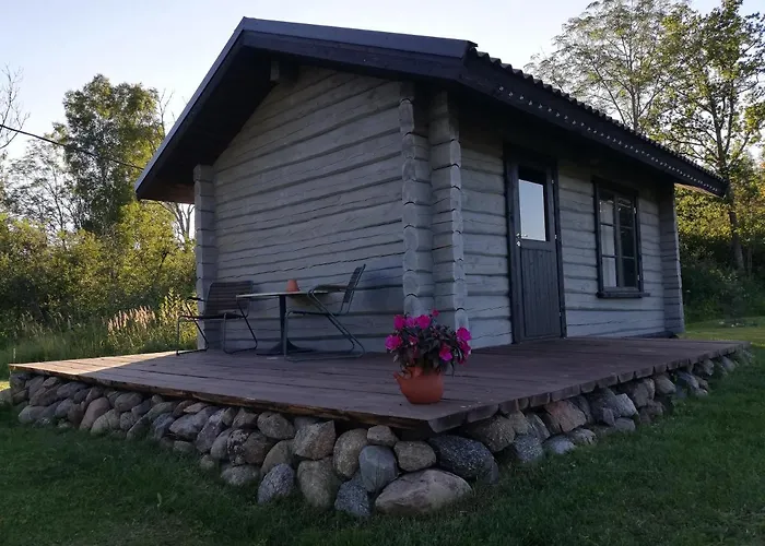 Kamp Moiskla Saun Ja Puhkemaja *