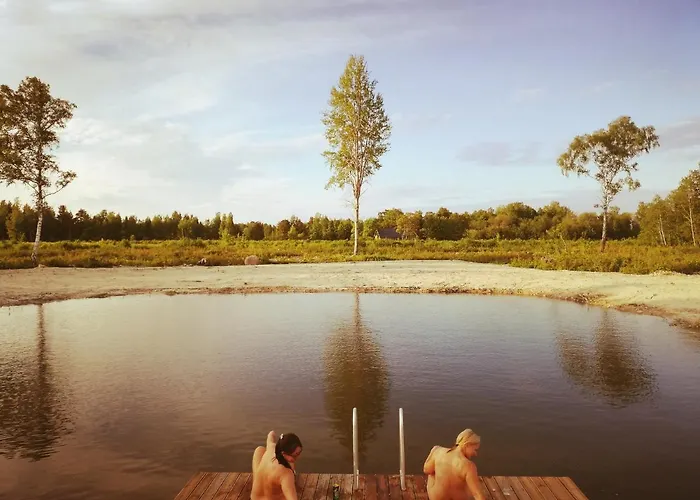 Moiskla Saun Ja Puhkemaja Kamp