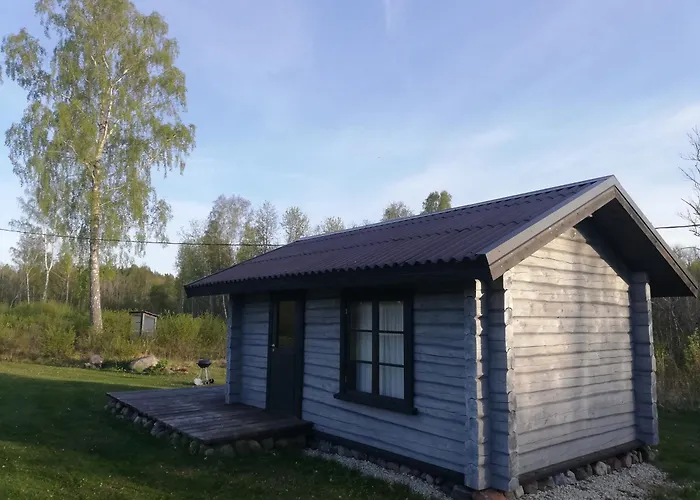 Kamp Moiskla Saun Ja Puhkemaja *