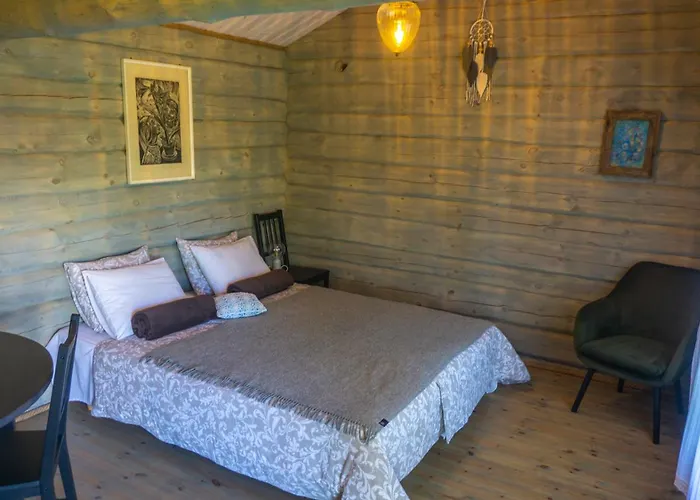 Moiskla Saun Ja Puhkemaja Haapsalu