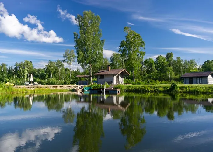 Kamp Moiskla Saun Ja Puhkemaja *