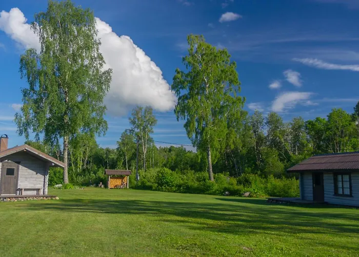 Kamp Moiskla Saun Ja Puhkemaja